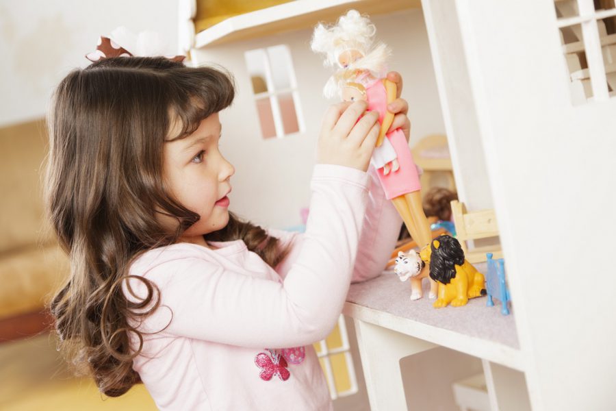 Jakie są ulubione rodzaje zabawek dla dziewczynek?