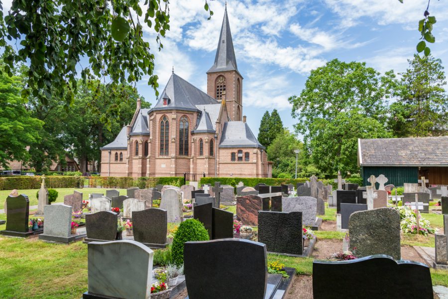 Kto może zostać pochowany na cmentarzu katolickim?