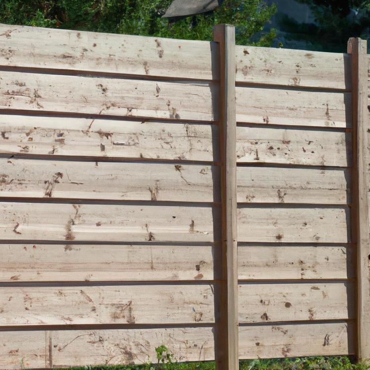 Jak zrobić ogrodzenie panelowe?