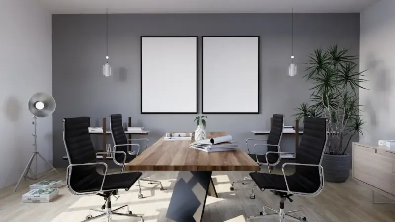 Jak wybrać idealny fotel biurowy dla pracowników?